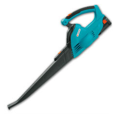 Soprador a bateria AccuJet 18-Li - Gardena